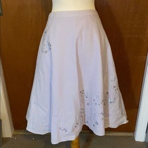 Nine and Company skirt